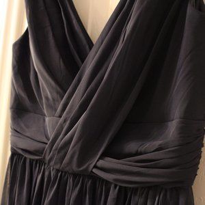 🎀NWOT Dessy Collection Vivian Diamond Formal Gown